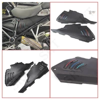 for bmw r1200 gs motorcycle accessories radiator side panel fairing guard heat shield side trim panel r1200gs lc adv 2017 2020