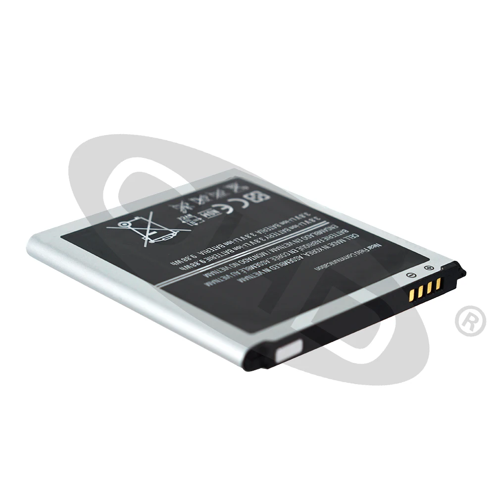 OHD Оригинальная высокоемкостная батарея B600BE B600BC для Samsung GALAXY S4 I9500 I9502 i9295 GT-I9505 I9508 I959 i337 i545 2600mAh on.