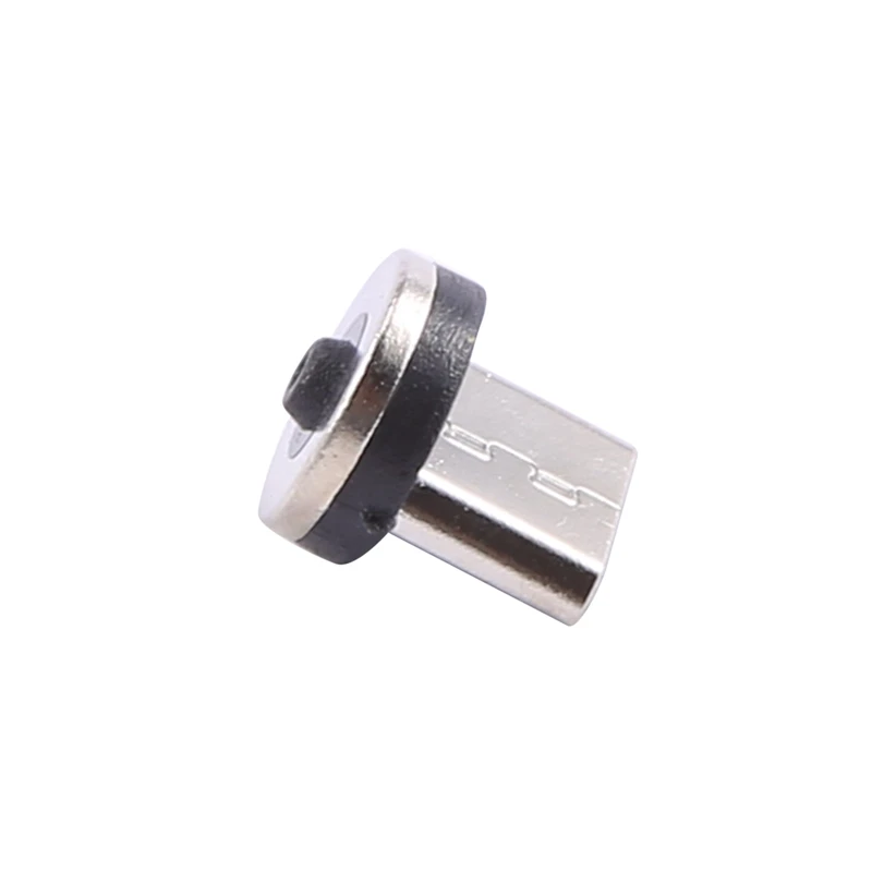 Круглый Магнитный кабель 50 шт. 8 контактов разъемы Micro-USB быстрая зарядка телефона