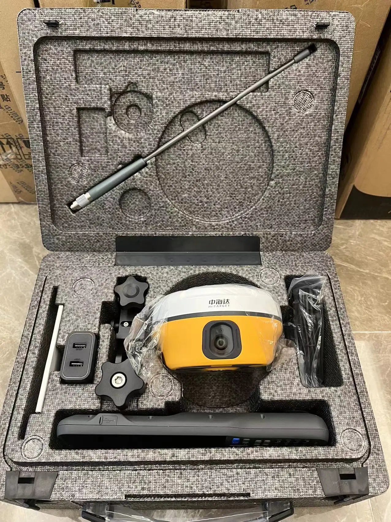 Рисунок 6 - Профессиональный приемник с двумя