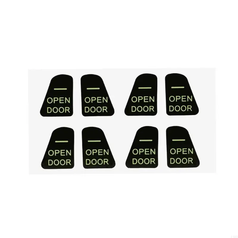 Вывеска Glow Door Nighttime Guide Guide Guide Guides (art.: 3920cd2199059) - 3920cd2199059