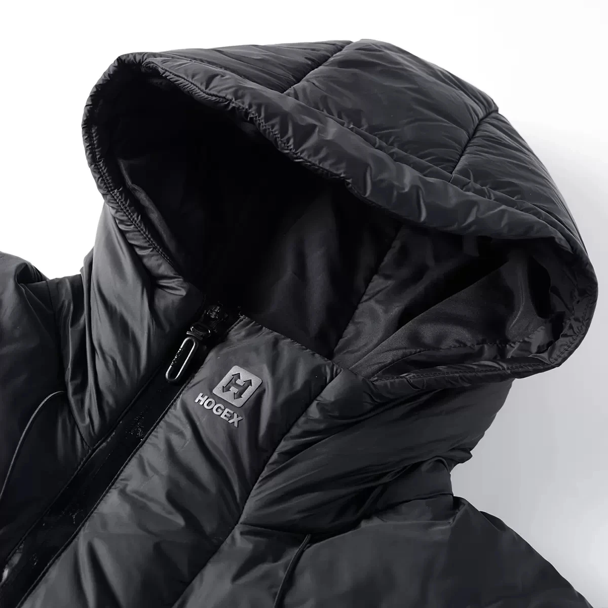 2024 зимняя мужская функциональная куртка-пуховик с капюшоном тактическая белая