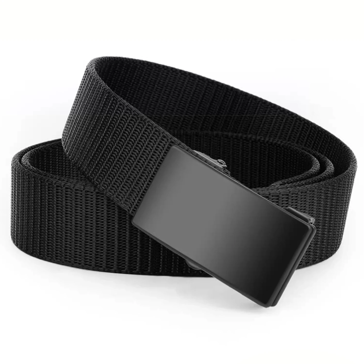 Универсальный Нейлоновый Холщовый Ремень С Автоматической Пряжкой