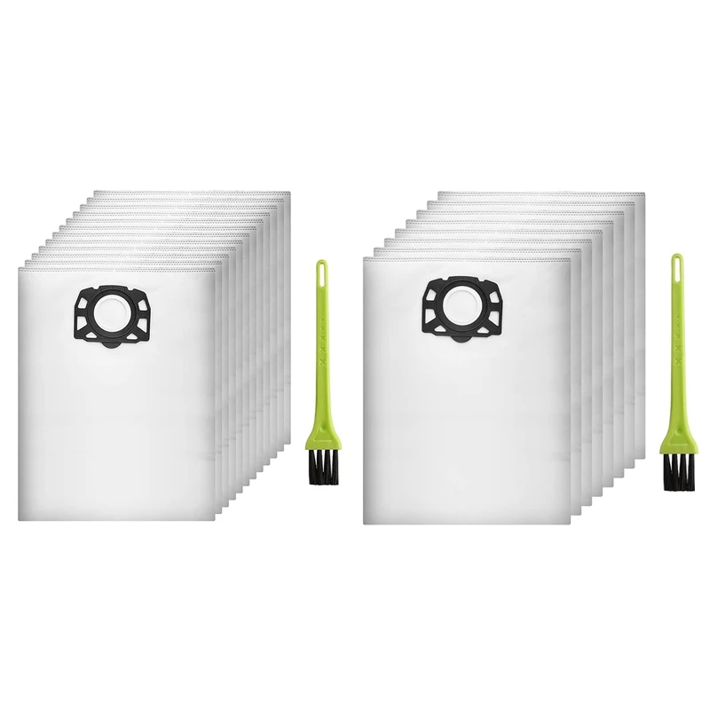 

EAS-1Fleece сменные фильтры для пылесоса Karcher WD4 WD5 WD6 MV4 MV5 MV6, пылезащитные фильтры