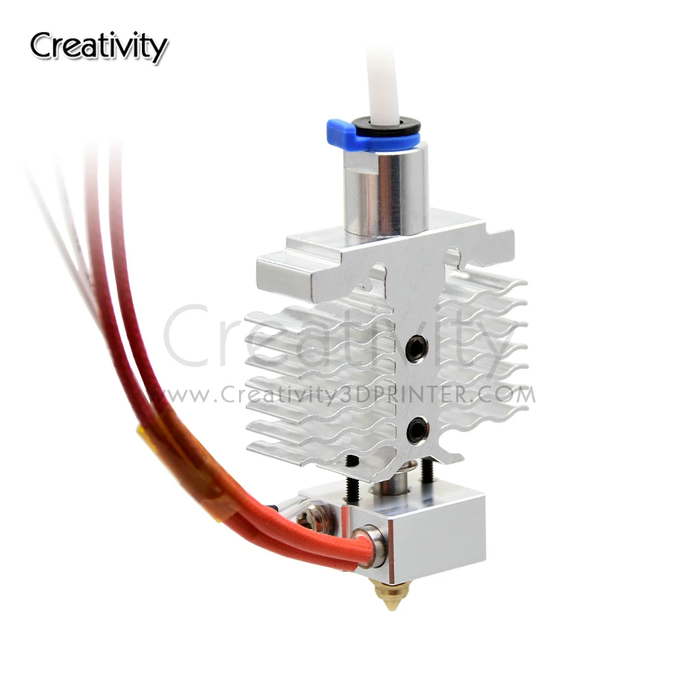Модернизированный полностью металлический горячий комплект для сборки