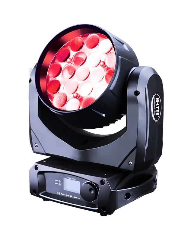 

Светодиодный прожектор Martin Mac Aura Clone DMX RGBW, прожектор для сцены, движущийся светодиодный светильник с 10 головками, прожектор с зумом, продажа ...