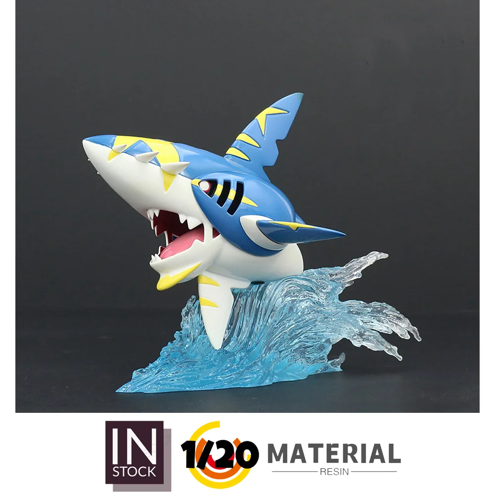 [PREORDER] Фигурка из смолы 1/20 [BF] — Mega Sharpedo