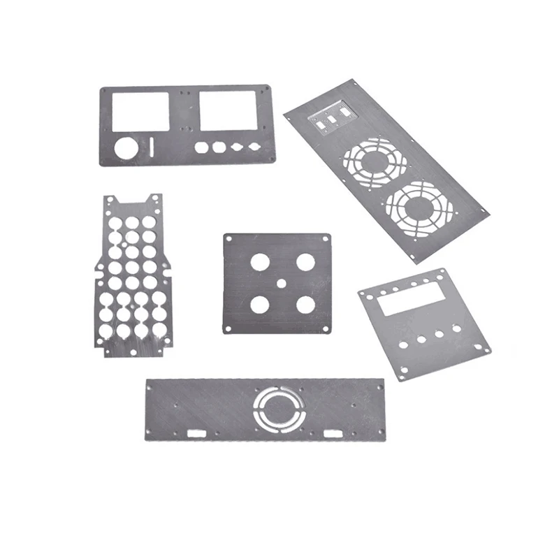 

Customized CNC Laser Cutting Sheet Metal Parts