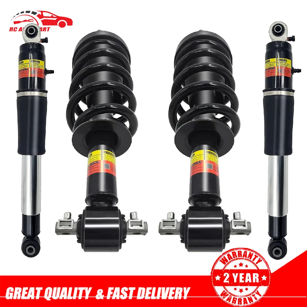 

2 шт. для 2007-2014 Escalade avaltahoe Yukon, передние сборки или задние воздушные удары