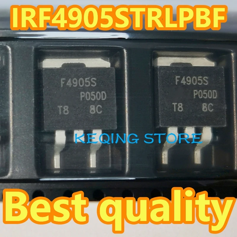 1 шт./10 шт. IRF4905STRLPBF IRF4905S F4905S 1 шт./10 шт. IRF4905STRLPBF IRF4905S F4905S