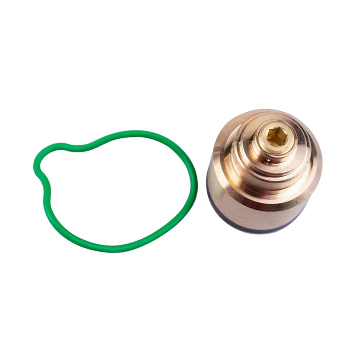 

Электромагнитный клапан для автомобильного кондиционера компрессора переменного тока, электронный регулирующий клапан для Ford 19CD04