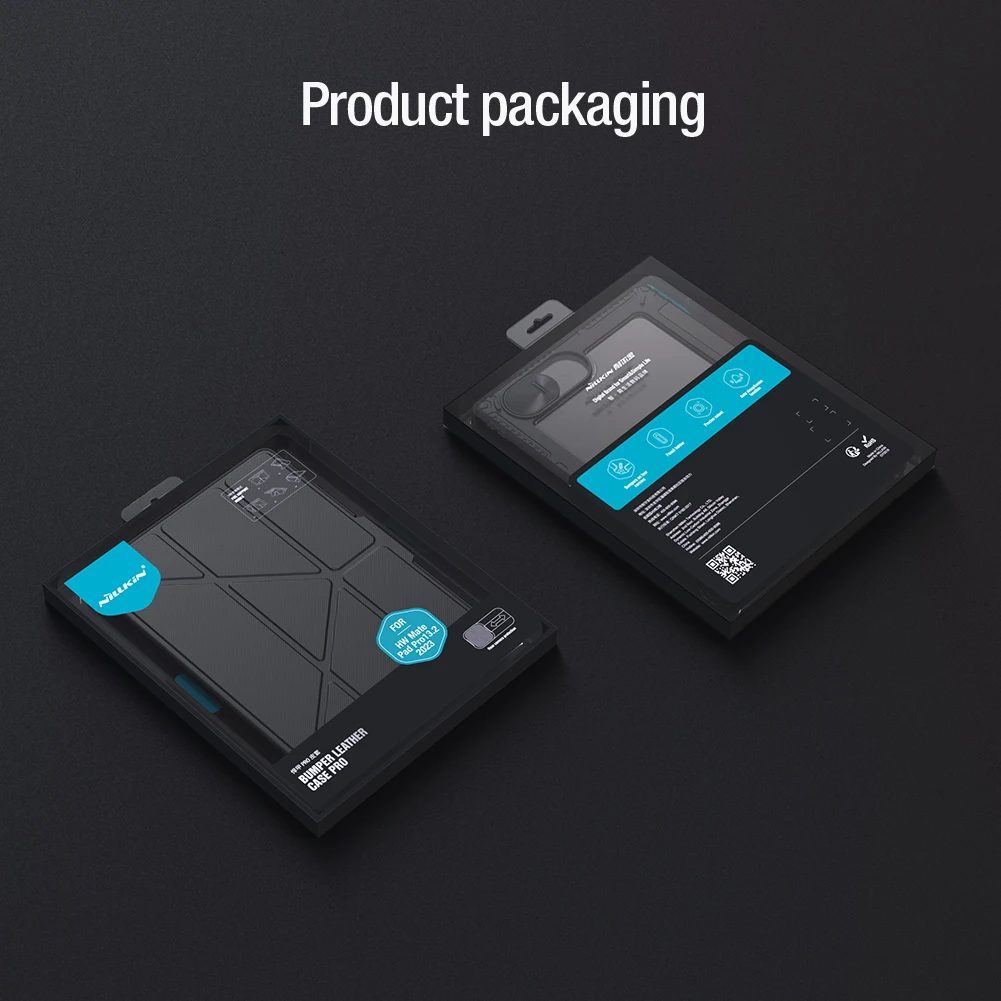 Магнитный чехол NILLKIN для HUAWEI Mate Pad Pro 13 2 дюймов