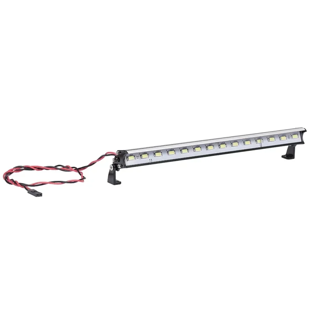 180 мм 1:5 фары на крыше радиоуправляемого автомобиля 14 светодиодных фонарей для 1/5