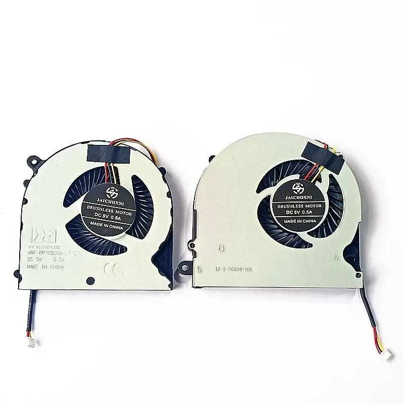 Фото Вентилятор для Raytheon 911SE ST 911ME MT Z7M KP7GT KP7GC KP5DC X55TI 58 №2