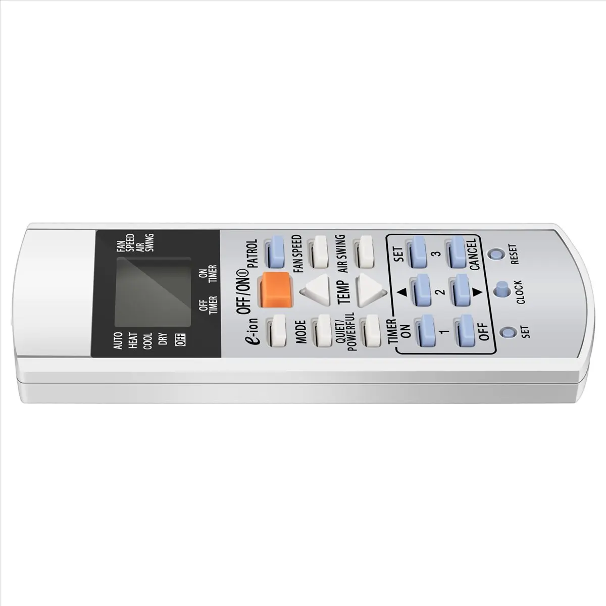 Фото Пульт дистанционного управления кондиционером Y23A для Panasonic, модели A75C3407, A75C3623, A75C3625, KTSX003, A75C3297 №3