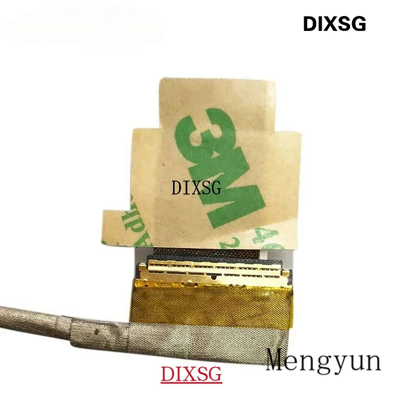 Для замены на ноутбуки с ЖК кабель экрана для Asus fx504 fx504gm fx504gd fx504ge ddbklglc011 ddbklglc100