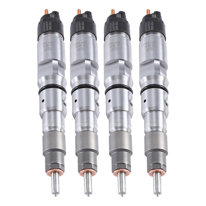 

Новый Дизельный топливный инжектор, дизельный топливный инжектор, замена дизельного топлива, металлический инжектор 0445120078 для Xichai 6DM Faw J5 J6