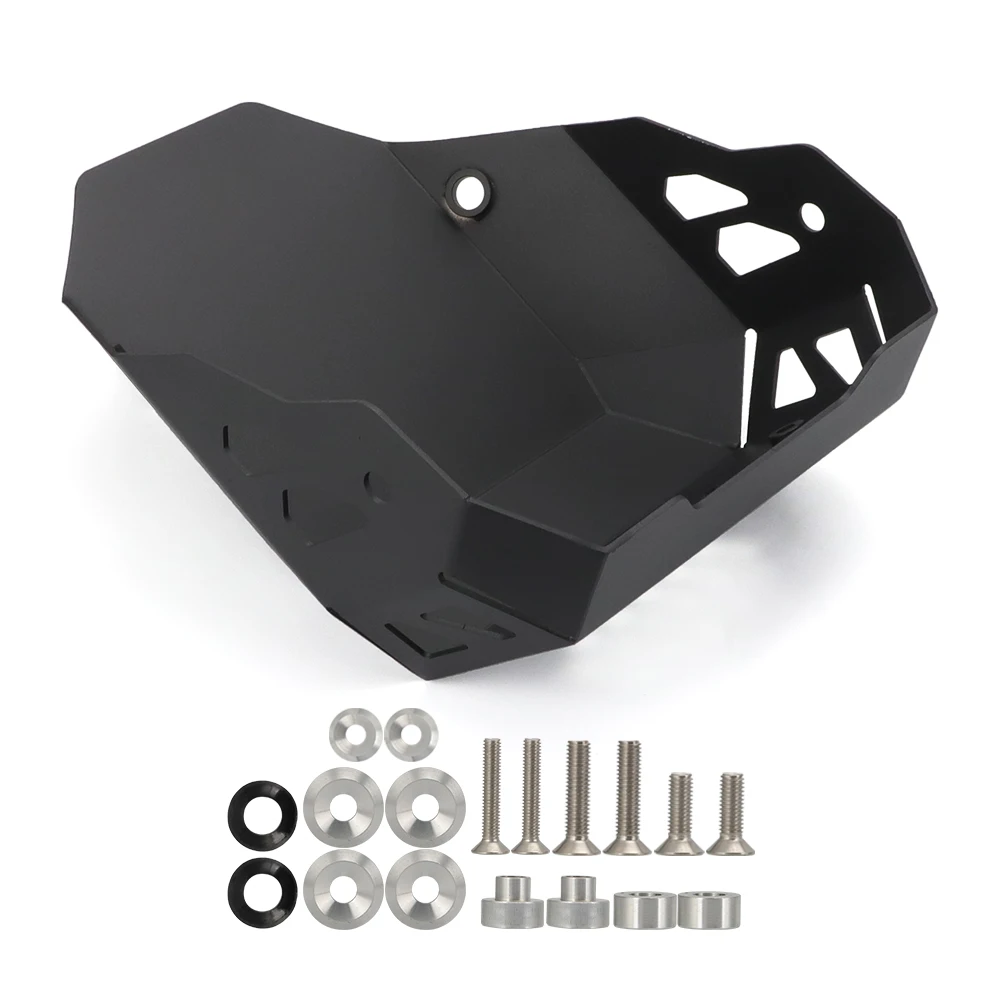 

Для CFMOTO CF MOTO 450MT 450 MT 450 MT450 CF450MT 2024 2025 Аксессуары для мотоциклов Защитная пластина Bash Защитная крышка рамы