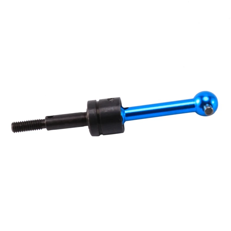 

12 Pcs Metal Universal Drive Shaft CVD 53792 For Tamiya TT-01 TT01 TT-02 TT02 TA04 1/10 RC Car Upgrade Parts