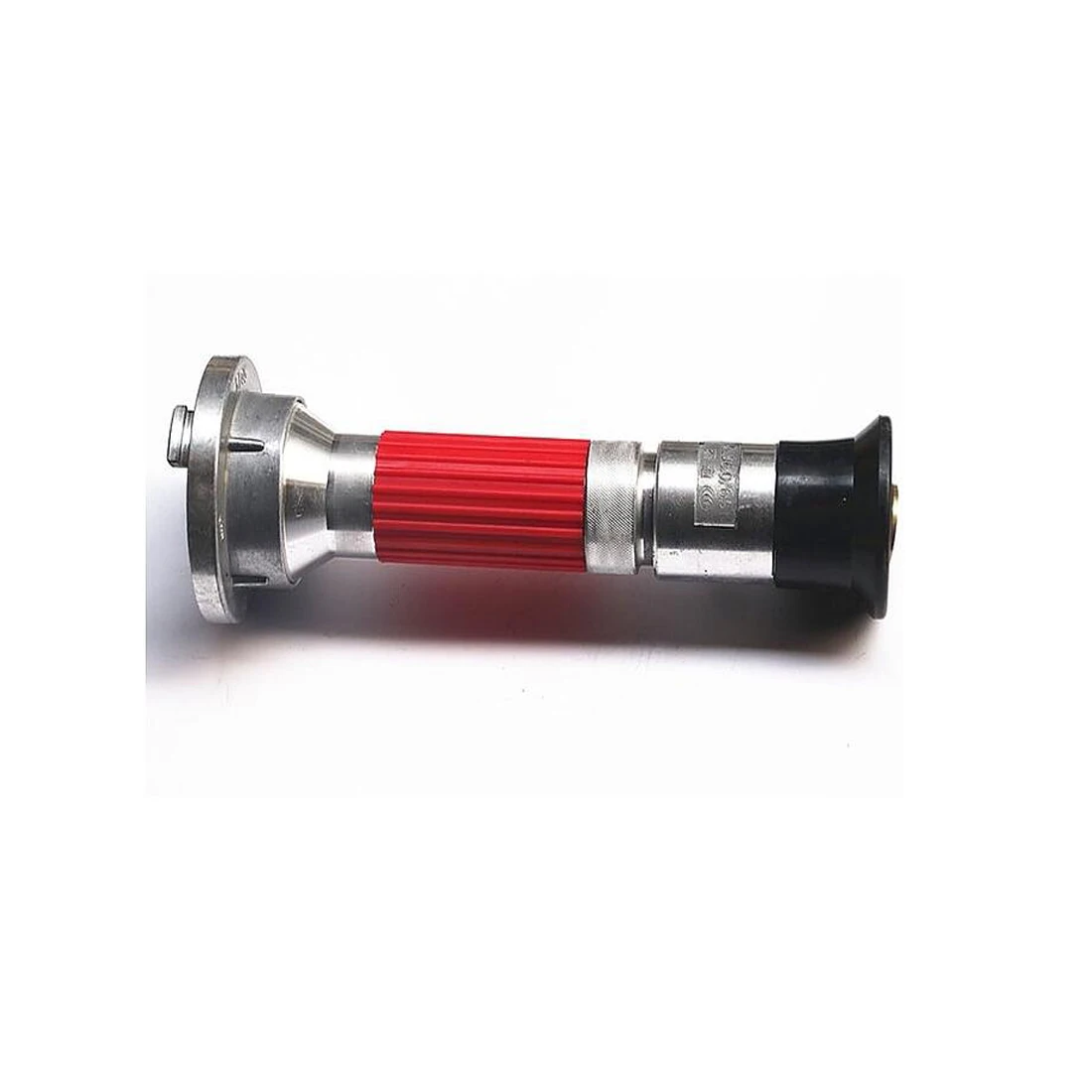 1pc Agricultural garden high-pressure spray flowering DC water gun head aluminum joint fire pipe water gun adjustment nozzle