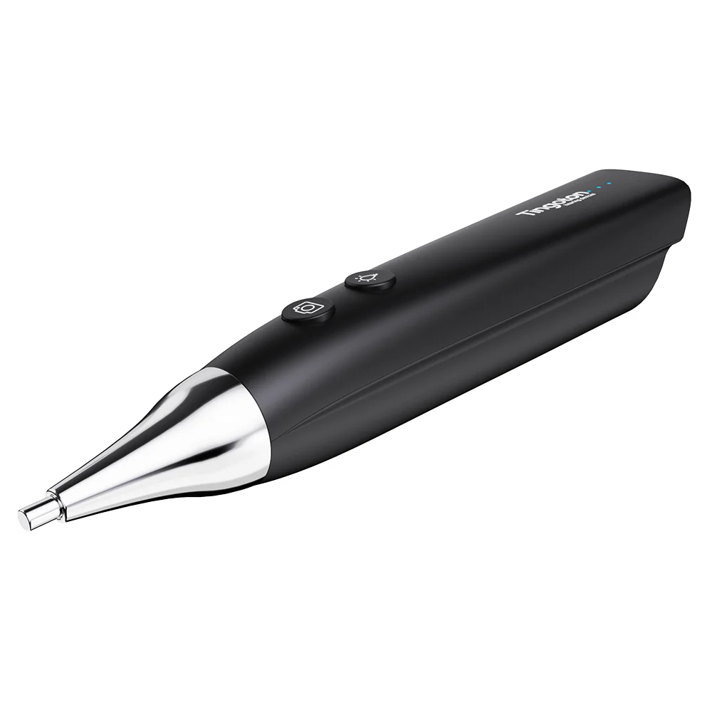 Видео беспроводной UHD отоскоп ушная камера захват цифрового изображения уход за