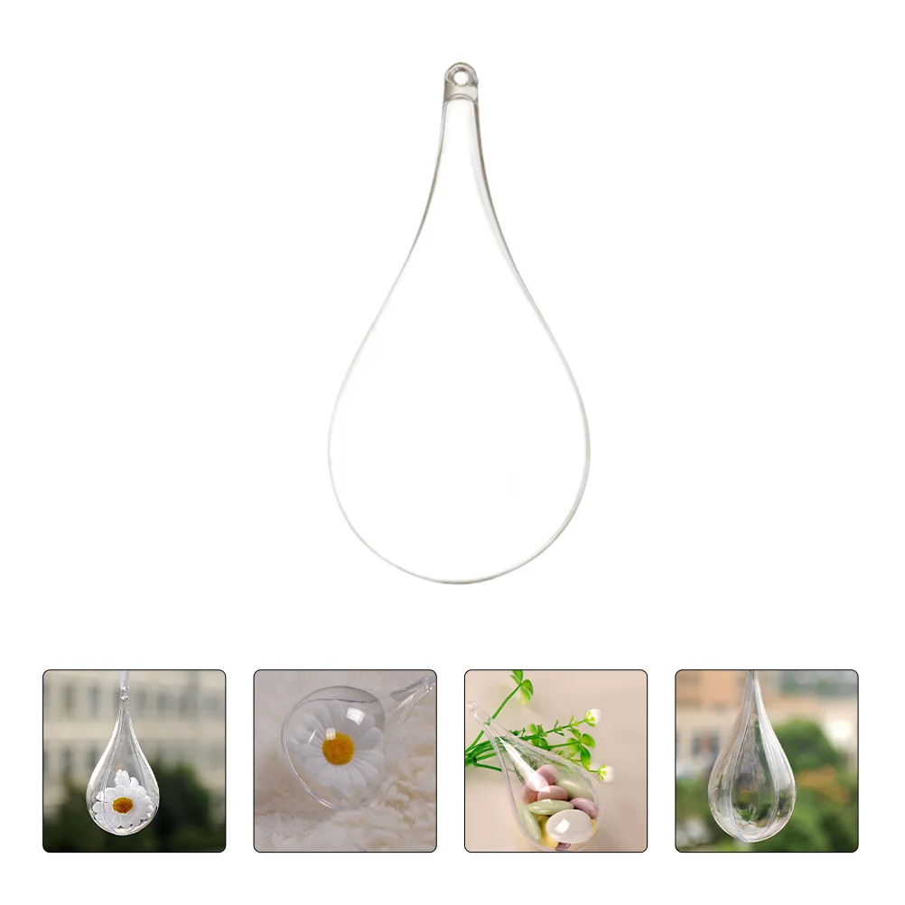 

5 шт., пластиковые подвесные шарики для хранения цветов