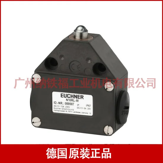 Германия EUCHNER AN10RL-M Travel Switch 088587 Оригинальный оригинальный концевой выключатель
