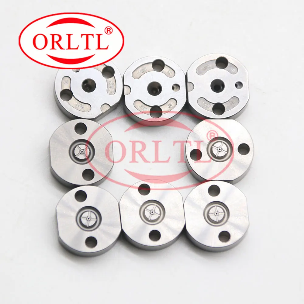 Форсунка дизельного топлива ORLTL 04 # Пластина отверстия клапана для Denso 095000 -5550 -5050