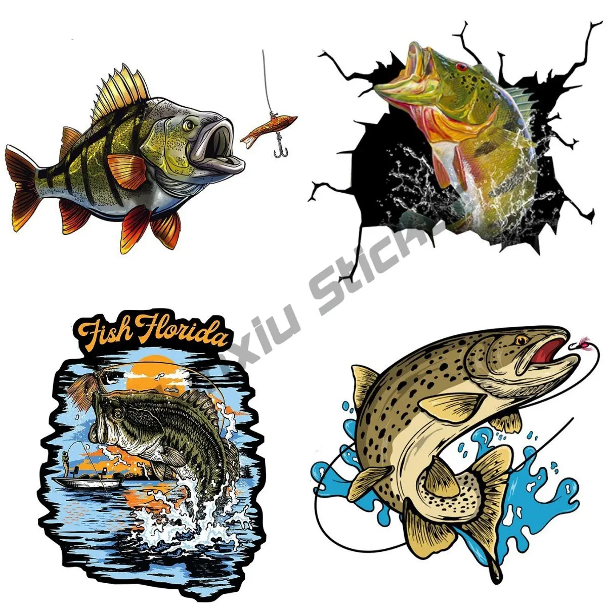 Window Toolbox Vinyl Car Wrap Anime Surfboard Decals Decor