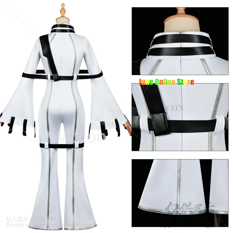 Косплей костюм C.C. WICCON