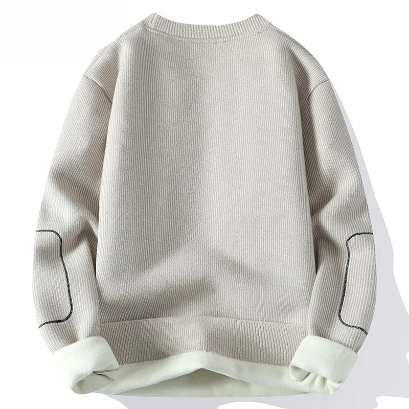 Осенний свитер Woodpecker мужской весенне-осенний утолщенный повседневный на