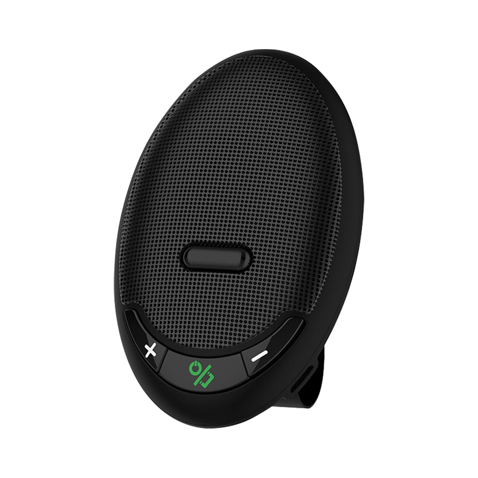 

Stereo Noise Reduction Sun Visor Clip Wireless Speakerphone Accessories Handsfree Car Kit V5.0 Auto Power On Adapter