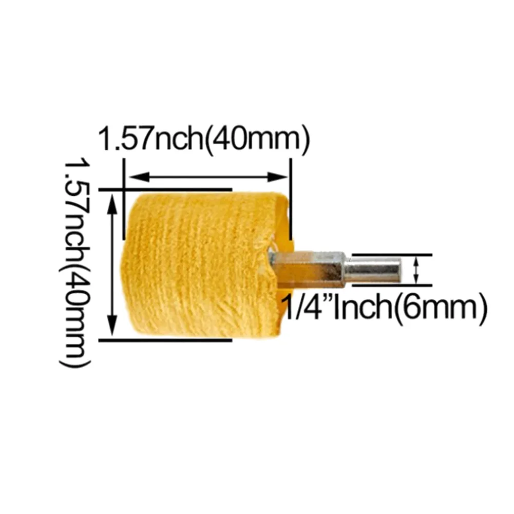 

3inch Cotton Cloth Polishing Buffing Wheel Gold Silver Jewelry Mirror Polish Pad Cone/Column/T-Shaped Grinding Head