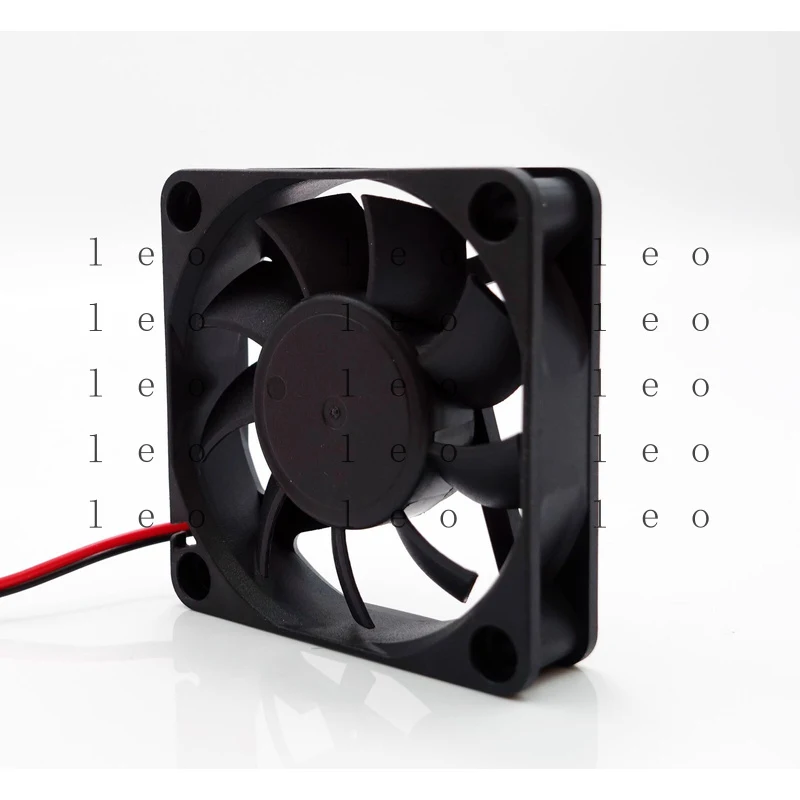 Фото Вентилятор охлаждения AA для Pusen DF-6015 6015 DC12V 0.15A 6CM 2-проводной, постоянного тока №3