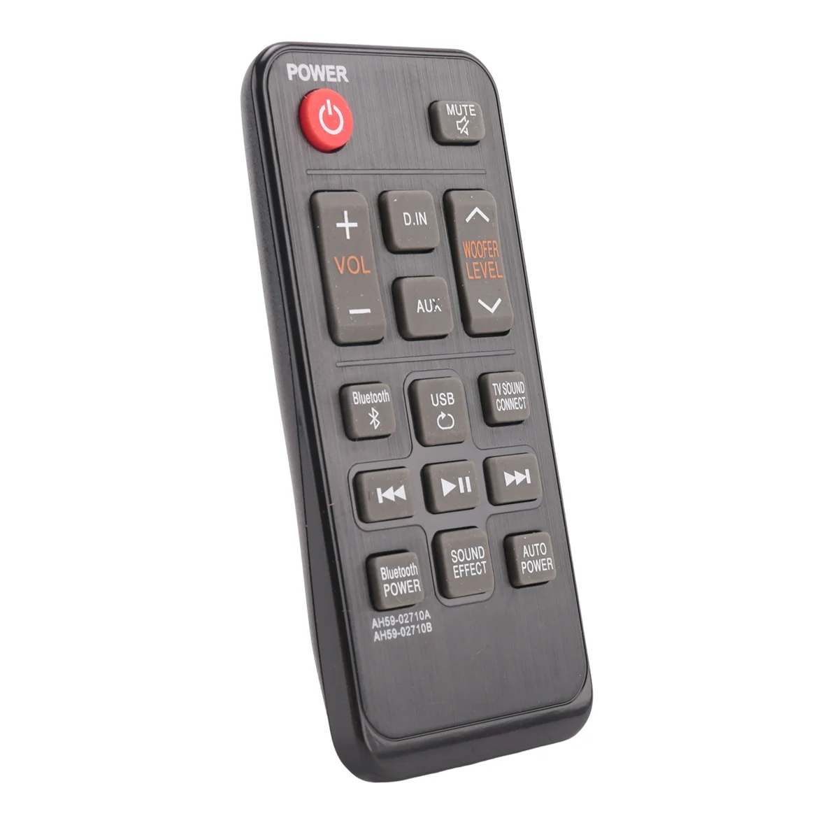 Сменный пульт дистанционного управления для звуковой панели Samsung HW-JM25 HW-J250 HW-JM25/ZA
