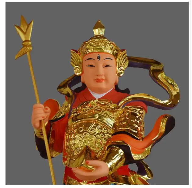 БОЛЬШОЙ ХОРОШАЯ Азия ГОНКИЙ ДОМАШНИЙ Даосский храм Покровитель РОЖБЫЙ ИЯ Цзянь