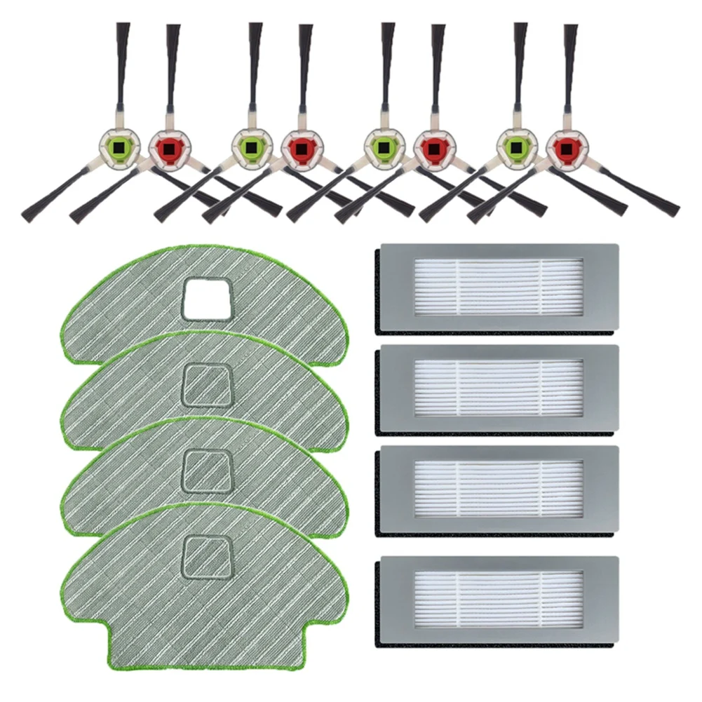 

16 шт., запасные части для IRobot Roomba Combo 113 R113840