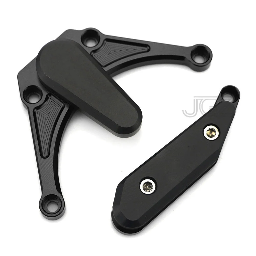 

Слайдеры двигателя с ЧПУ для Yamaha YZF R1 2009 2010 2011 2012 2013 2014, защитная накладка для защиты от падения, Золотая защитная рамка