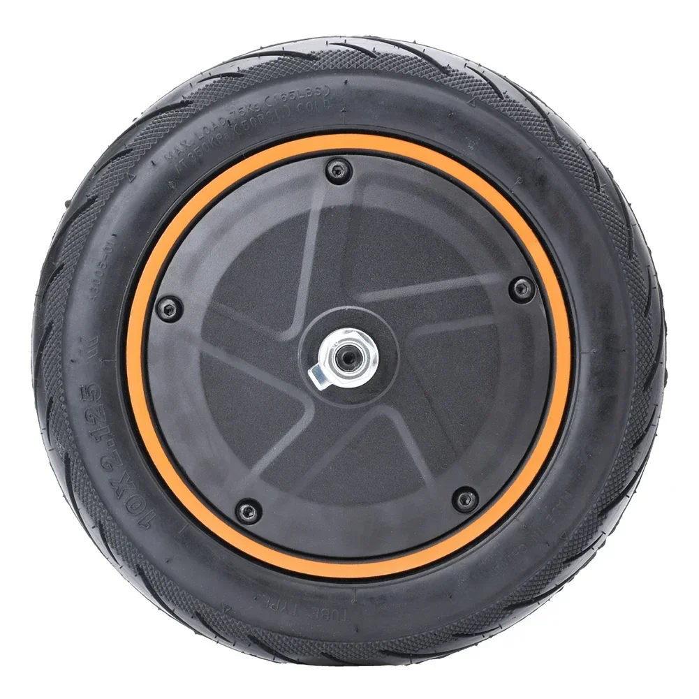 Электрический мотор для скутера колесный двигатель Ninebot F40 переднее колесо 36 В 400