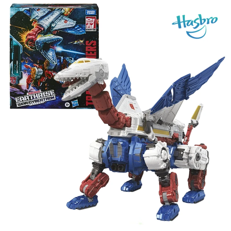 Generations War For Cybertron Earthrise Leader Wfc-e24 Sky L