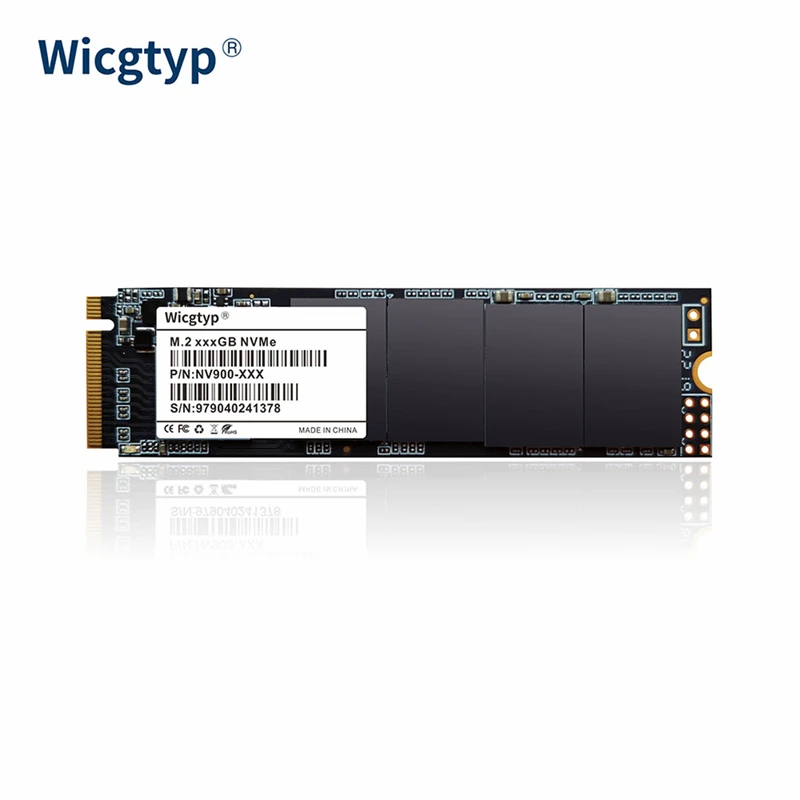 NVMe 2TB 1TB 128GB 256GB 512GB SSD M2 M.2 PCIe3.0 Interno Disco Duro Solid для ПК Настольный ноутбук TLC Жесткий