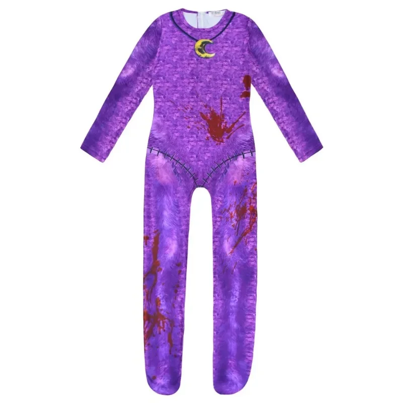 Новинка 2025 костюмы для косплея кошек улыбающиеся животные комбинезон собак на