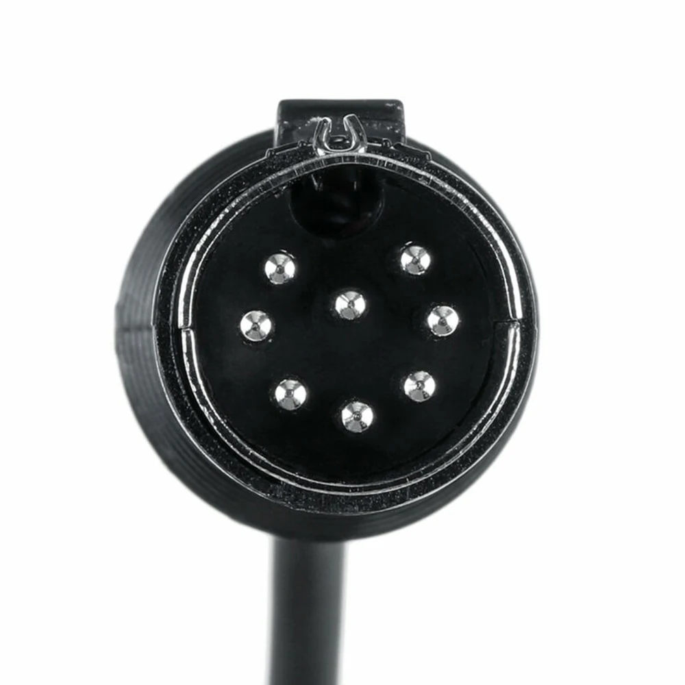 Новый кабельный адаптер высококачественные вилки для микрофона аксессуары Alpine