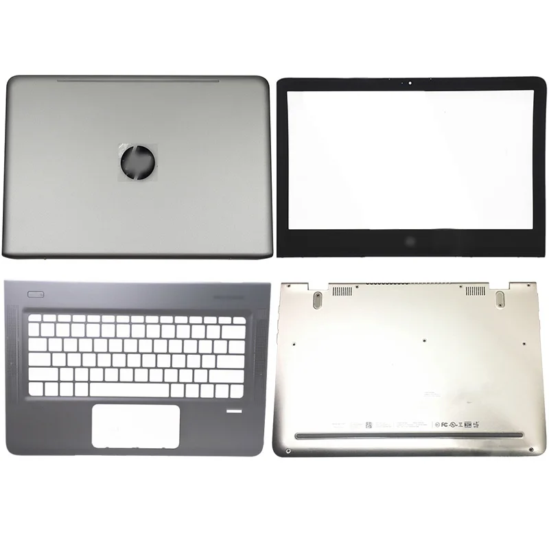 

NEW For HP Envy13 13-D Series Laptop LCD Back Cover/Front Bezel/Palmrest/Bottom Case 864735-001 857385-001 829305-001 829289-001