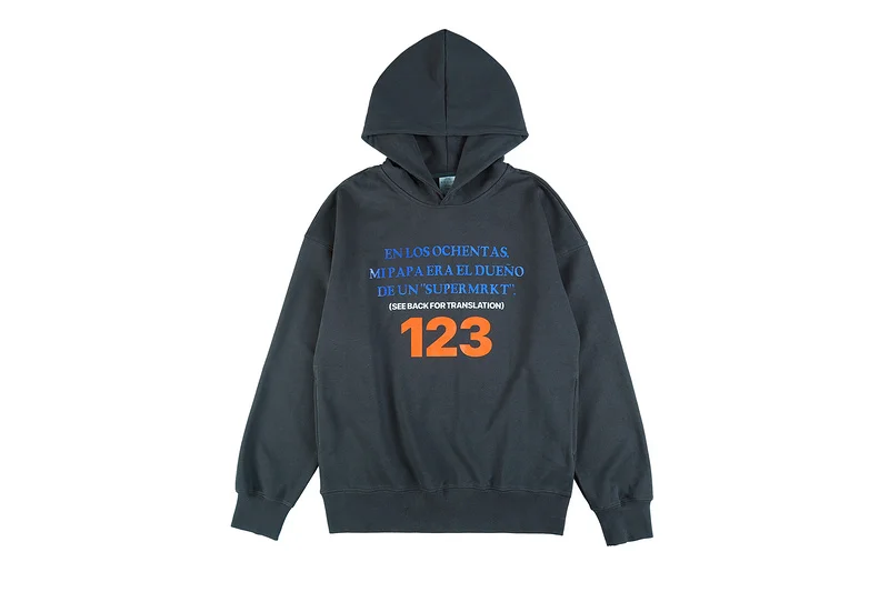 

2022 Top Quality RRR123 Napoleon Hoodie Men Women Couple Cotton Hooded Sweatshirt High Street Hip Hop Casual Oversize Hoodies