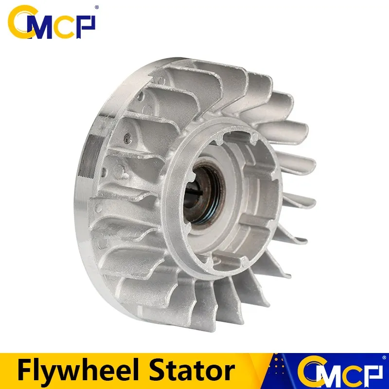 

CMCP Magnetic Flywheel Stator for Stihl 066 640 Ms650 MS660 11224001217 Chainsaw Accessories