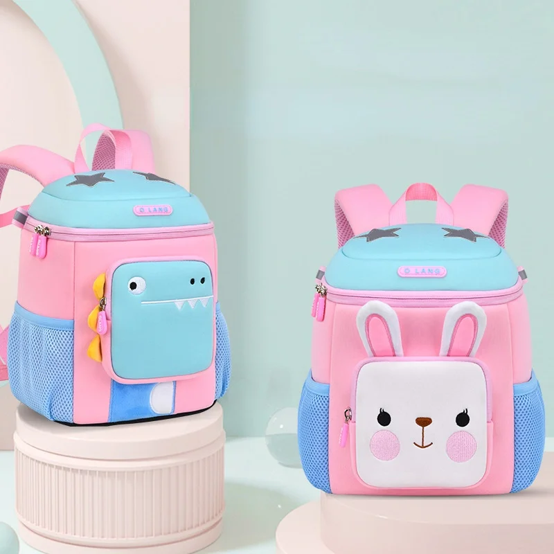 Рисунок 3 - Детские милые рюкзаки с героями