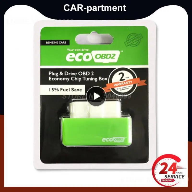 

1~7PCS Safe Economy Chip Tuning Box Plug & Drive Nitro/Eco OBD2 For Gasoline/Diesel Cars Fuel Save More Power Dropshipping 4
