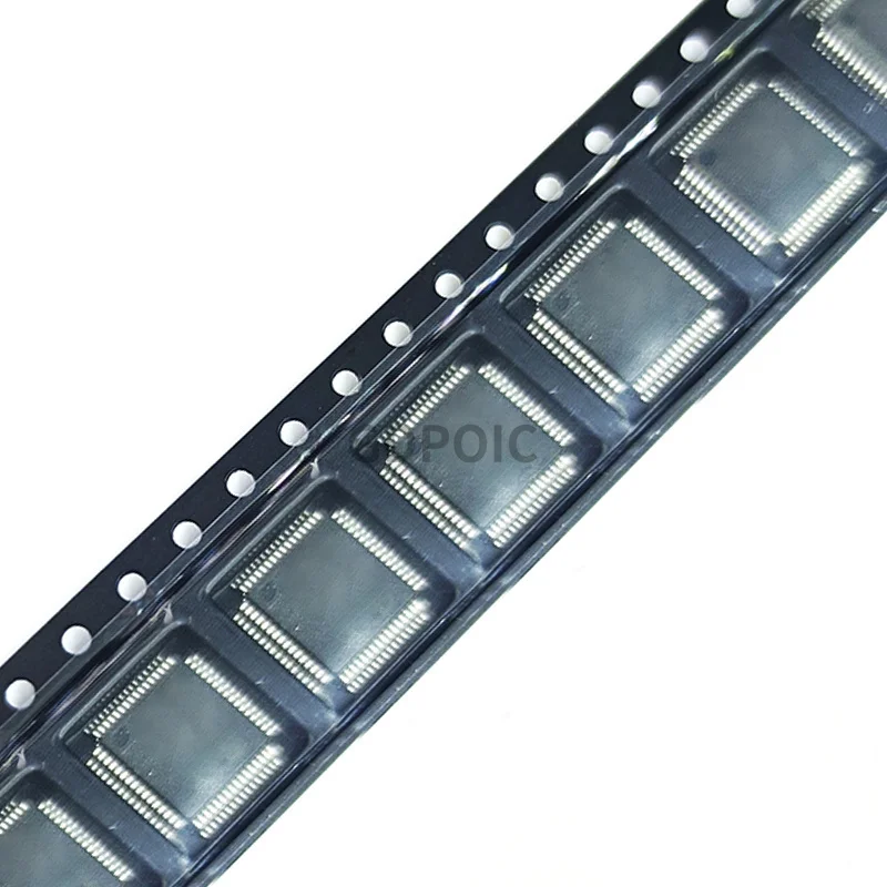 

5PCS PIC24HJ64GP206A-I/PT PIC24HJ64GP206A-I PIC24HJ64GP206A TQFP64 New and Original Quality ic chip In stock