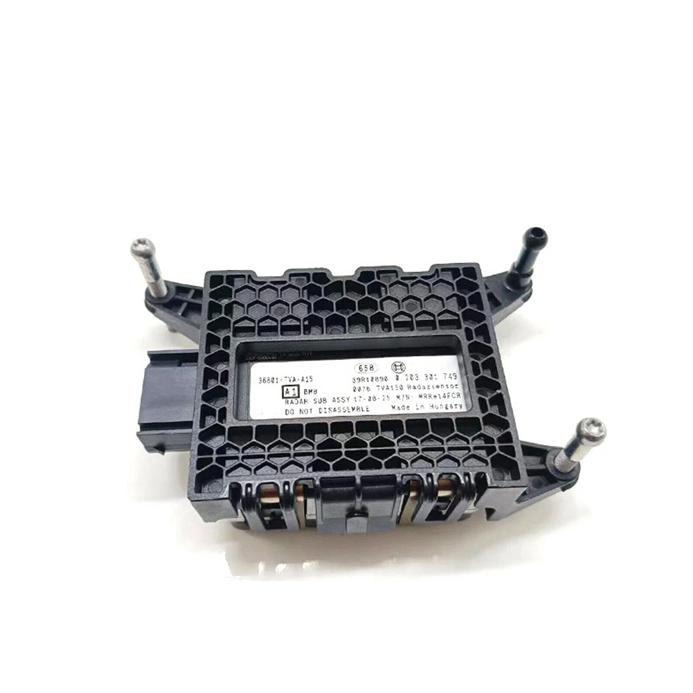 

Brand New Radiolocator Sensor Sensor Assembly Replacements 1 Pc 36801TVAA15 Accessories Black Garden For Accord 2018-2019
